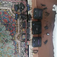 سگا و کابل و دسته و فیلم سگا بازی سگا|کنسول، بازی ویدئویی و آنلاین|قم, باسکول|دیوار