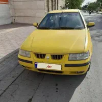 سمند مدل ۸۸برون شهری