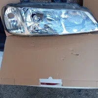 چراغ جلو پرشیا سالم فابریک سمت شاگرد