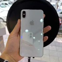 آیفون ایکس اس مکس باز نشده