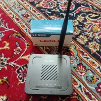 مودم(وای فای) خط تلفنی زاکسل قیمت مناسب