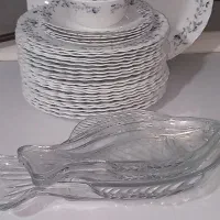 بشقاب آرکوپال|ظروف سرو و پذیرایی|اصفهان, شهرک امام خمینی|دیوار