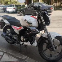 بنلی ۱۵۰|موتورسیکلت|اصفهان, همدانیان|دیوار