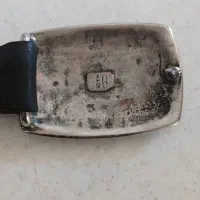 کمربند ایتالیایی قدیمی|کیف، کفش، کمربند|شهرکرد, |دیوار