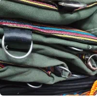 چادر ماشین وانت نیسان اتاق بلند اتاق گاوی نو خشک