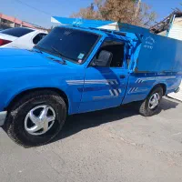 نیسان مدل ۱۴۰۰ تکسوز