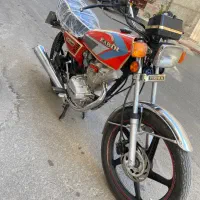 موتور150مدل91درحد125و200ومناسب مصرف کننده.سالم|موتورسیکلت|بومهن, |دیوار