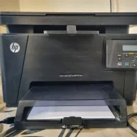 پرینتر HP Color laserjet Pro MFP m176n