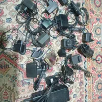 انواع شارژر موبایل قدیمی اتصالات و تبدیل کامپیوتر|قطعات و لوازم جانبی رایانه|تهران, هرندی|دیوار