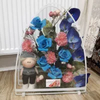 گل برای نوزادان