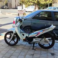 موتورسیکلت طرح ویو