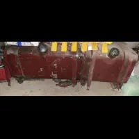 باک گازوییل بنز تک و خاور