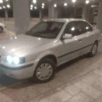 سمند مدل ۸۵