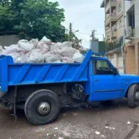 نخاله ناخاله ماسه۰۶شسته نیسان کمپرسی مصالح همه جا|خدمات حمل و نقل|شیراز, منطقه هوایی شهید دوران|دیوار