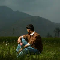 فیلمبردار با موبایل در ماهشهر