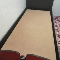 تخت و کمد نو نو