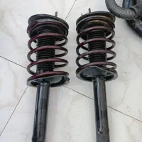 کمک کی دی اس و فنر لنزو کامل با توپی