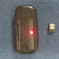 موس بی سیم سالم|قطعات و لوازم جانبی رایانه|نجف‌آباد, امام خمینی|دیوار