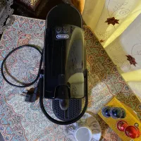 اسپرسوساز دلونگی (اصل اوکراینی)|سماور، چای‌ساز، قهوه‌ساز|تهران, جنت‌آباد جنوبی|دیوار