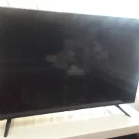 تلویزیون ۵۵اینچ هوشمند هایسنس 4K|تلویزیون و پروژکتور|گلپایگان, |دیوار