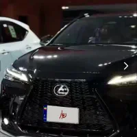 لکسوس ۲۰۲۵ صفر nx350 فول fsport پلاک منطقه انزلی
