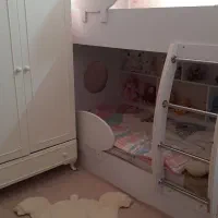 تخت دو طبقه