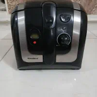 قهوه ساز و سرخ کن همیلتون