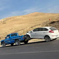امدادخودرویدک کش جرثقیل