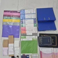 کلر بوک زونکن فاکتور فروش وغیره