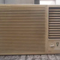 کولر گازی پنجره ای