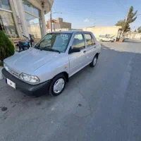 پراید 131دوگانه دست مدل 1394شاسی سالم