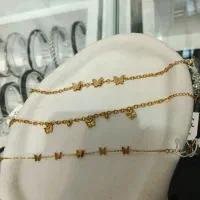 دستبند زنجیری مینیمال