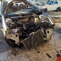 تعویض اتاق و دمپینگ خودروهای تصادفی|خدمات موتور و ماشین|ایلام, |دیوار