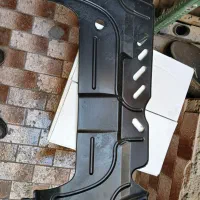 سینی زیر موتور تارا پلاستیکی واهنی والف و پیچ چرخ