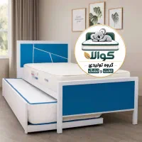 تختخواب یکنفره میزبان میهمان دلارآ کوالا