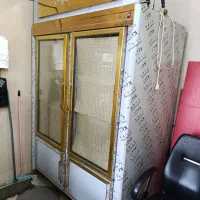 یخچال ایستاده استیل304