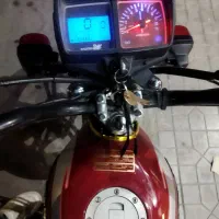 موتور رهرو 200انژکتوری|موتورسیکلت|اصفهان, تیران|دیوار