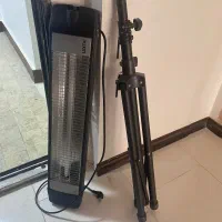 هیتر برقی بالکنی