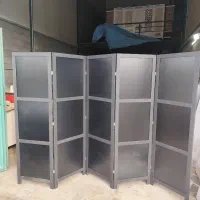 پاراوان پنجره ای پارتیشن پاروان|صنایع دستی و سایر لوازم تزئینی|تهران, شهرک رضویه|دیوار