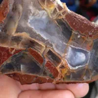 طبیعی|جواهرات|گرگان, |دیوار