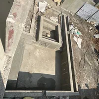 اجرای ژئوممبران،آب‌بندی و عایق‌کاری ساختمان آمود|مصالح و تجهیزات ساختمان|اصفهان, تخت فولاد|دیوار