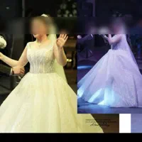 لباس عروس|لباس|فردیس, منظریه|دیوار