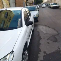 پژو206 مدل 1401تیپ3تمیز بدون رنگ|خودرو سواری و وانت|تبریز, |دیوار