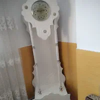 ساعت ایستاده