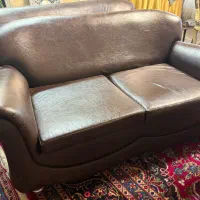 مبل چرم مدرن و مینیمال
