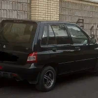 پراید ۱۱۱ EX فابریک مدل ۹۲