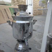 سماور گازسوز ۵لیتری