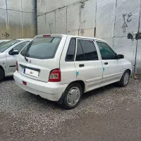 فروش پراید ۱۱۱ مدل ۹۴|خودرو سواری و وانت|رامسر, |دیوار