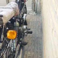 هوندا 70|موتورسیکلت|فولادشهر, A4|دیوار