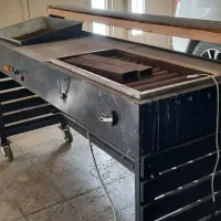 کباب پز سیار گاز سوز|کافیشاپ و رستوران|میانه, |دیوار